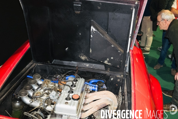 Salon Retromobile 2024