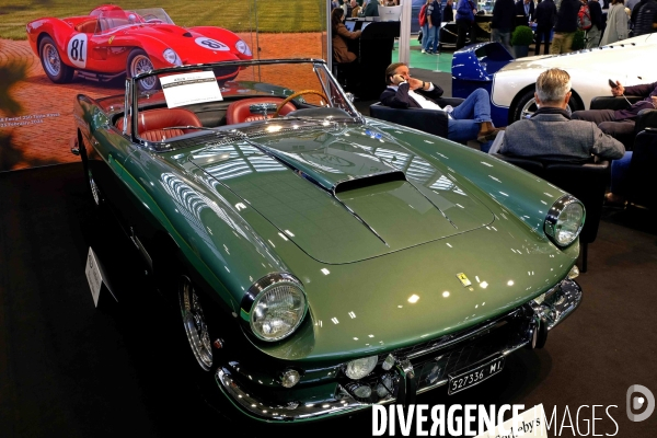 Retromobile 2024