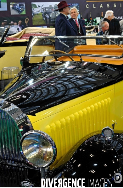 Retromobile 2024