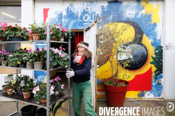 La Brocante Verte