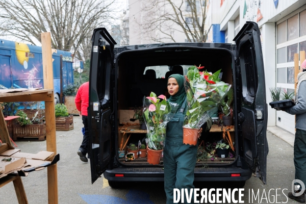 La Brocante Verte