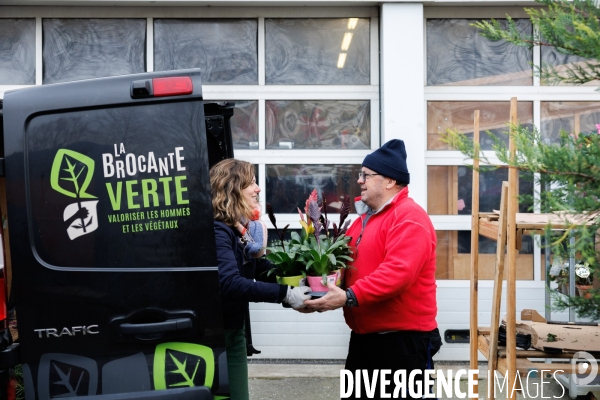 La Brocante Verte