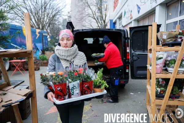 La Brocante Verte