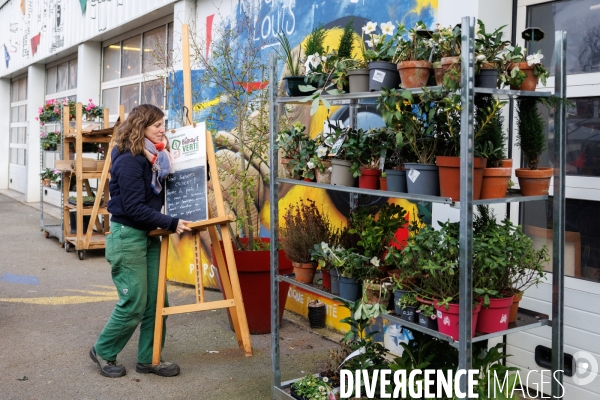 La Brocante Verte