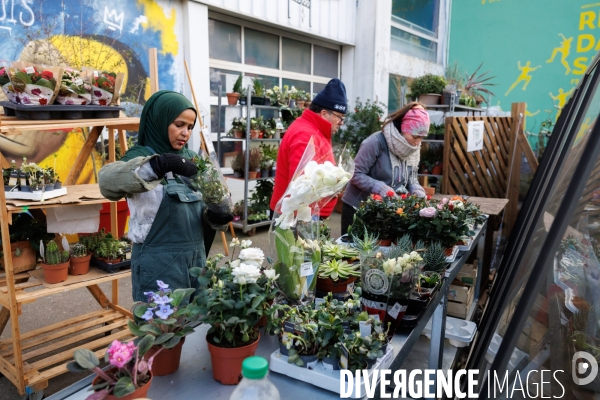 La Brocante Verte
