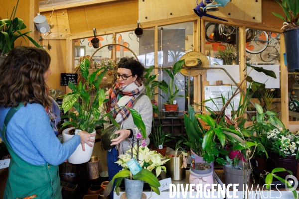 La Brocante Verte