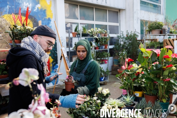 La Brocante Verte