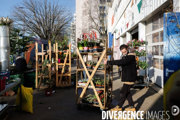 La Brocante Verte