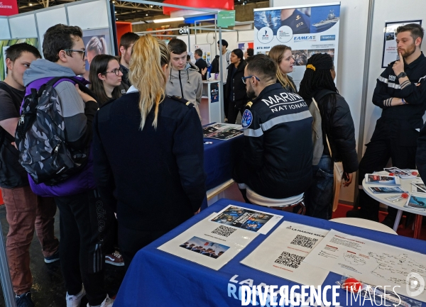 Salon de l  Etudiant