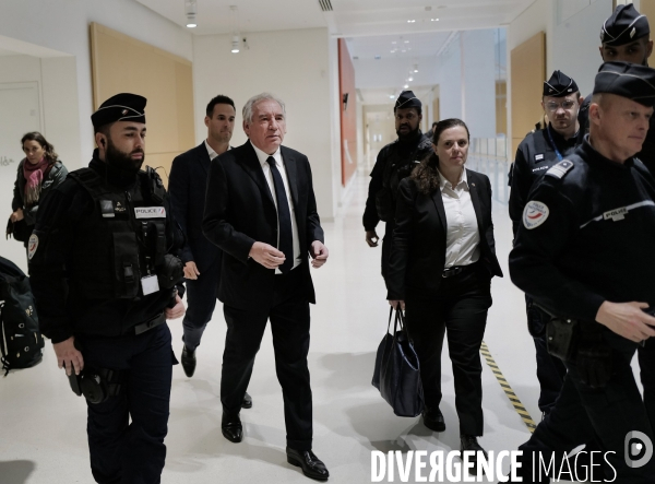 François Bayrou relaxé dans l’affaire des assistants parlementaires du MoDem