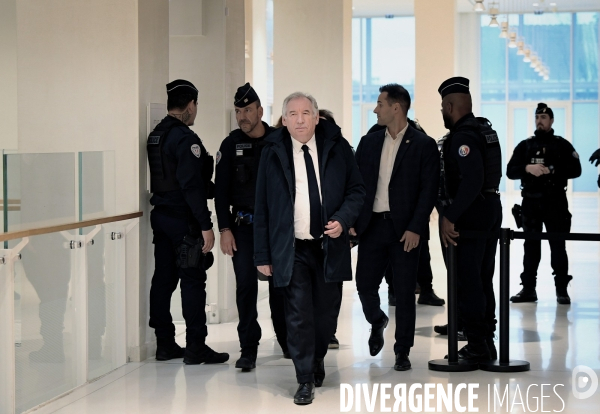 François Bayrou relaxé dans l’affaire des assistants parlementaires du MoDem