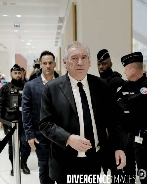 François Bayrou relaxé dans l’affaire des assistants parlementaires du MoDem