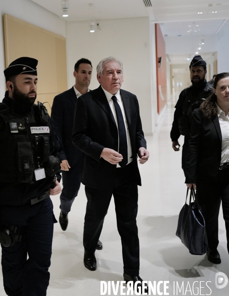 François Bayrou relaxé dans l’affaire des assistants parlementaires du MoDem