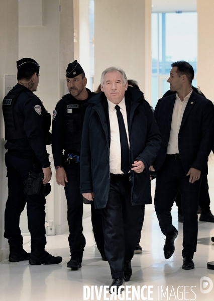 François Bayrou relaxé dans l’affaire des assistants parlementaires du MoDem