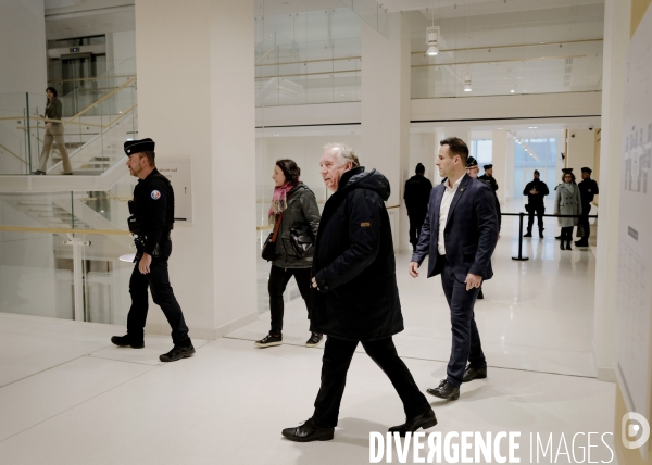 François Bayrou relaxé dans l’affaire des assistants parlementaires du MoDem
