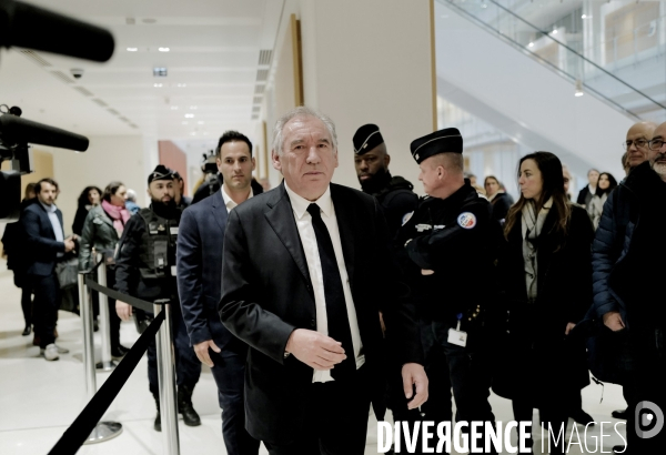 François Bayrou relaxé dans l’affaire des assistants parlementaires du MoDem
