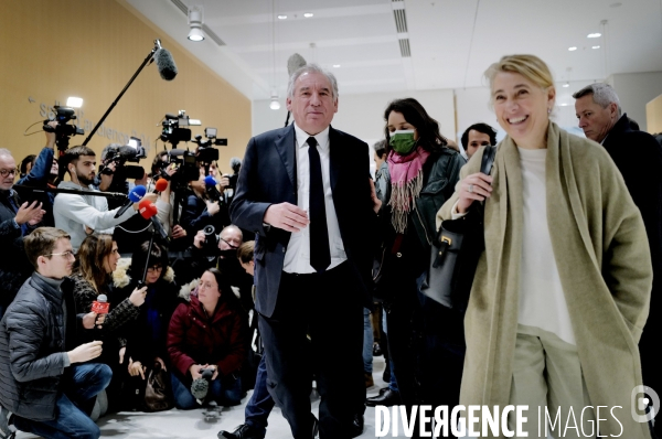 François Bayrou relaxé dans l’affaire des assistants parlementaires du MoDem
