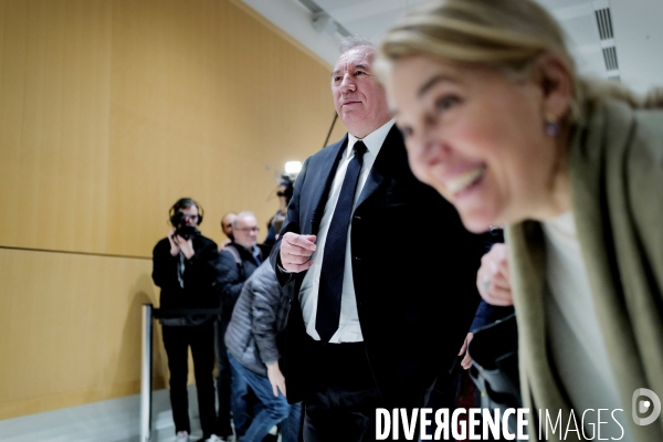 François Bayrou relaxé dans l’affaire des assistants parlementaires du MoDem