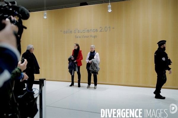 Maud Gatel avec Geneviève Darrieussecq
