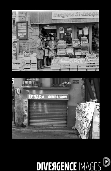 C était ma rue.. hier et aujourd hui !