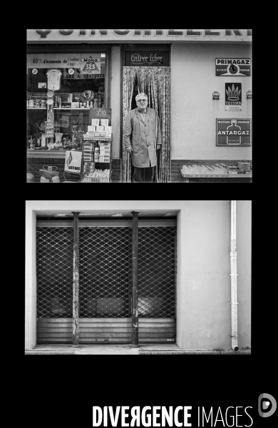 C était ma rue.. hier et aujourd hui !