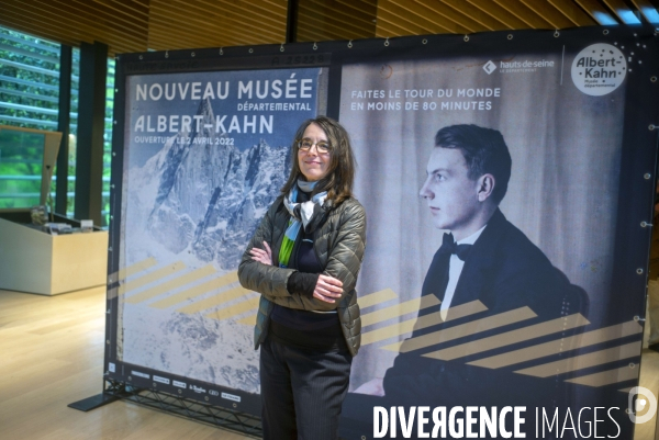 Musée Departemental Albert Kahn
