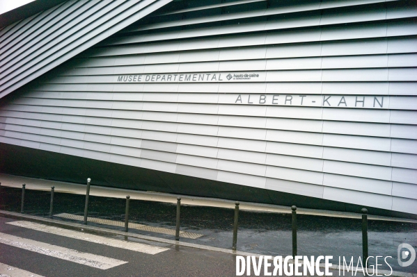Musée Departemental Albert Kahn