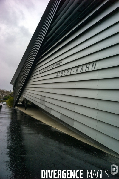 Musée Departemental Albert Kahn