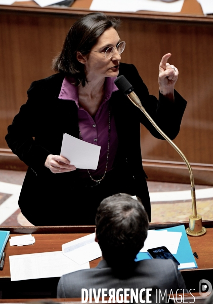 Amelie oudea castera