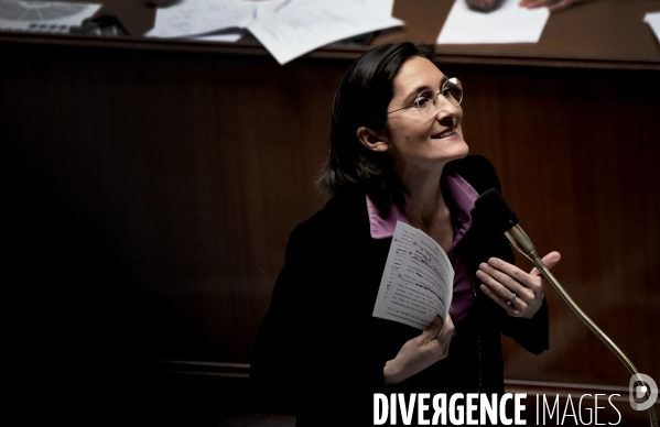 Amelie oudea castera