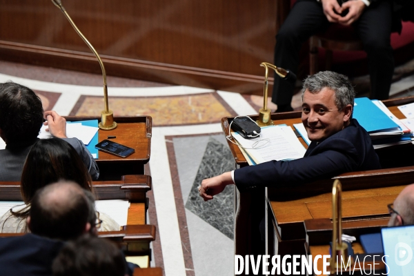 Gerard Darmanin  