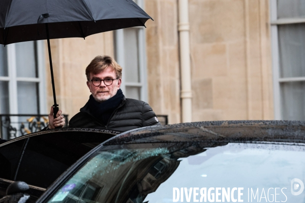 Conseil des ministres du 7 fevrier 2024