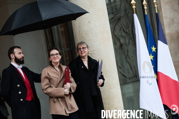 Conseil des ministres du 7 fevrier 2024