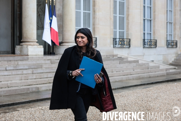 Conseil des ministres du 7 fevrier 2024