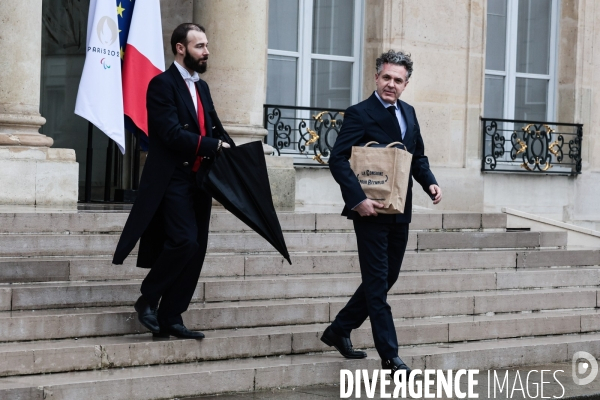 Conseil des ministres du 7 fevrier 2024