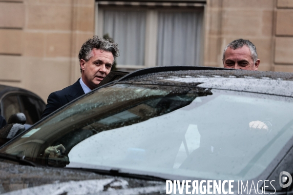 Conseil des ministres du 7 fevrier 2024