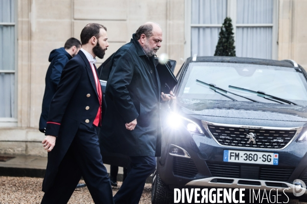 Conseil des ministres du 7 fevrier 2024