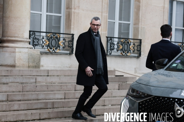 Conseil des ministres du 7 fevrier 2024