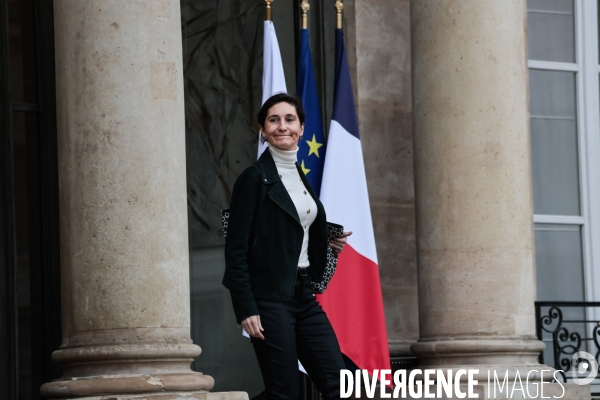 Conseil des ministres du 7 fevrier 2024
