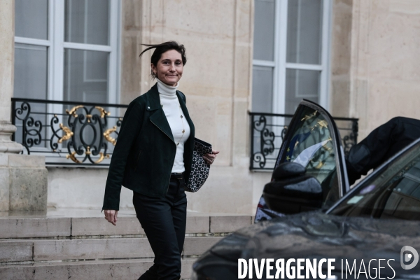 Conseil des ministres du 7 fevrier 2024