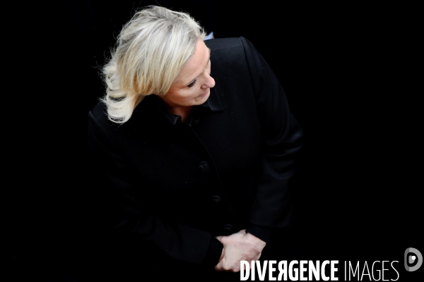 Cérémonie d’hommage aux victimes françaises des attaques terroristes du 7 octobre 2023