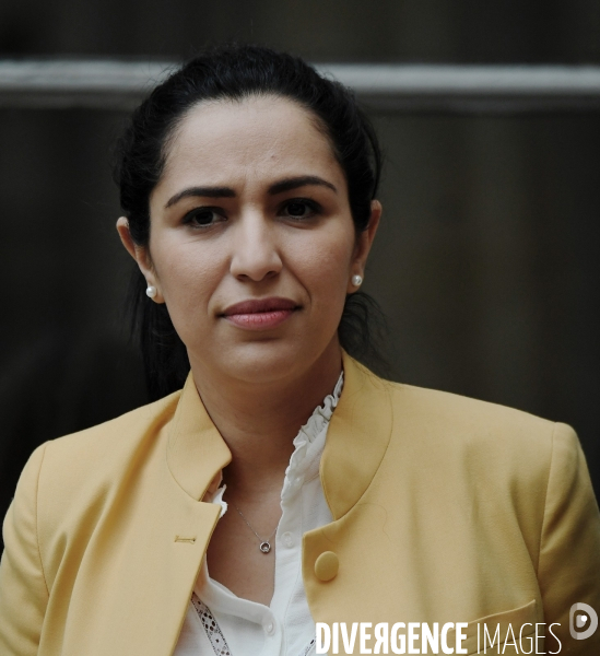 Passation de pouvoir entre amélie oudéa castéra et nicole belloubet