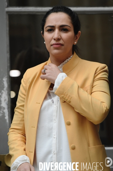 Passation de pouvoir entre amélie oudéa castéra et nicole belloubet