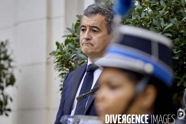 Passations de pouvoir 9 fevrier 2024
