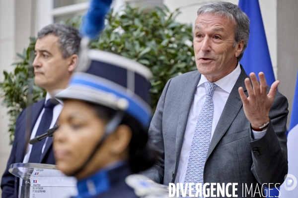 Passations de pouvoir 9 fevrier 2024