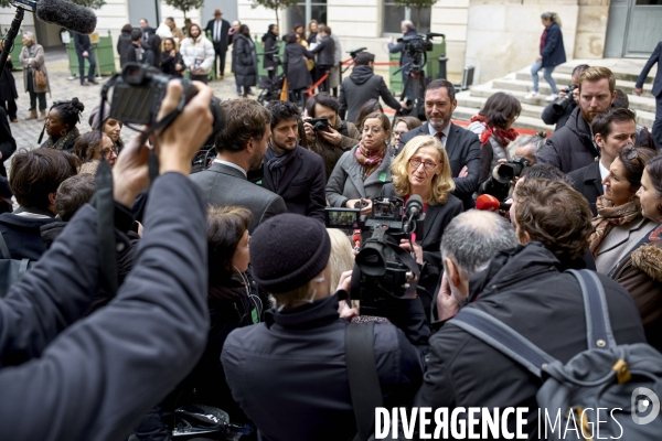 Passations de pouvoir 9 fevrier 2024