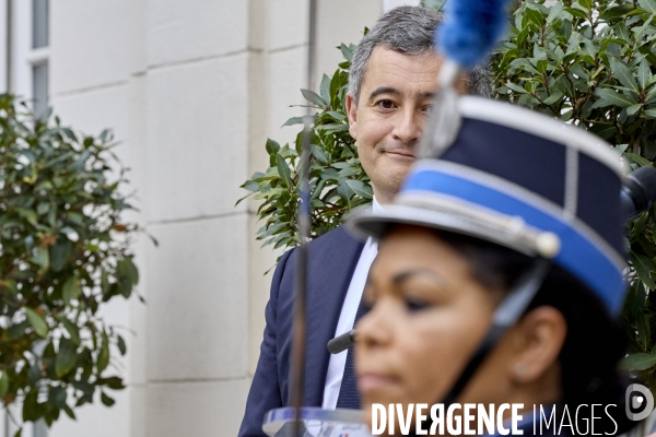 Passations de pouvoir 9 fevrier 2024