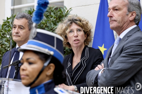 Passations de pouvoir 9 fevrier 2024