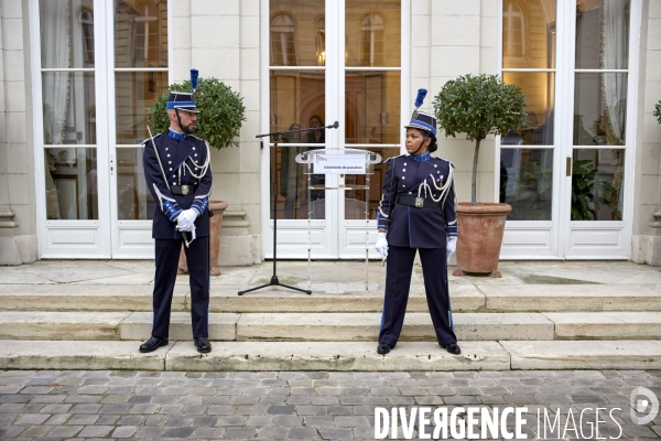 Passations de pouvoir 9 fevrier 2024