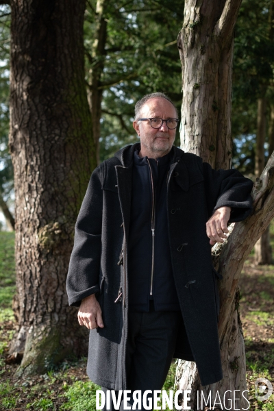 Portrait de Bruno David, president du groupement regional des experts de la biodiversite et de l environnement